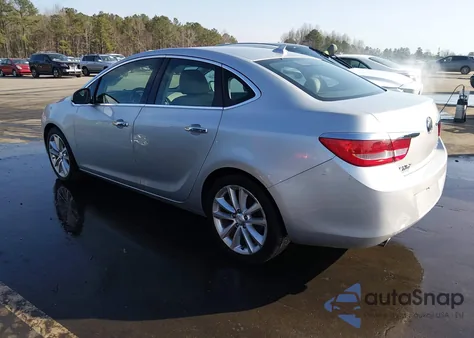 2013 Buick Verano z USA, uszkodzony, nr VIN 1G4PP5SK5D4238829